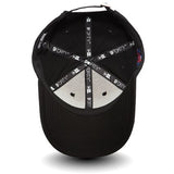 NY Yankees Essential Black On Black 9 Forty
