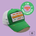 Vaccinated