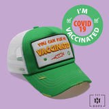 Vaccinated