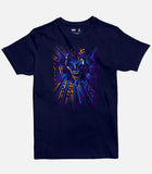 Batman City Dive | Men's Basic Cut T-shirt