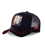 Dragon Ball Z C-18 Black