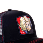 Dragon Ball Z C-18 Black
