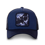 CAPSLAB DC COMICS BATMAN NAVY