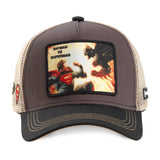 TRUCKER DC COMICS SUPERMAN VS BATMAN