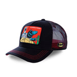 MEN'S CAPSLAB DC COMICS BATMAN VS. SUPERMAN CAP