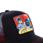 MEN'S CAPSLAB DC COMICS BATMAN VS. SUPERMAN CAP