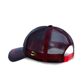 MEN'S CAPSLAB DC COMICS BATMAN VS. SUPERMAN CAP