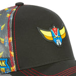 GOLDORAK MASK CAP
