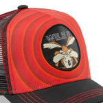 LOONEY TUNES COYOTE RED