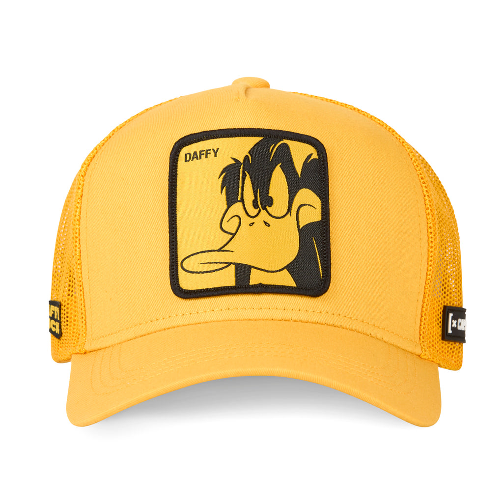 Daffy Duck (Yellow) – QUEUECAPS