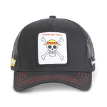 One Piece Sraw Hat Crew