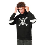 SWEAT A CAPUCHE HOMME CAPSLAB ONE PIECE