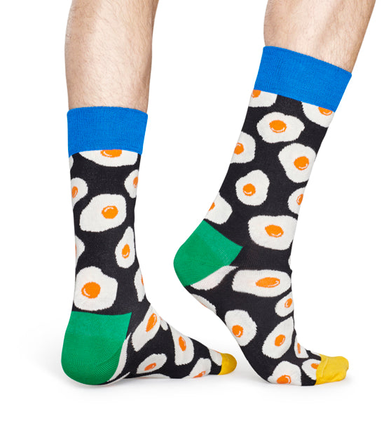 Sunny Side Up Sock