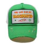 Vaccinated
