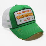 Vaccinated