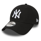 New York Yankees Essential Black 9FORTY Cap