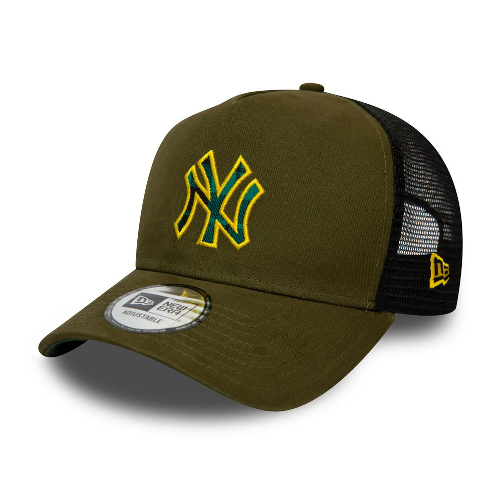 CHECK INFILL TRUCKER NEW YORK YANKEES