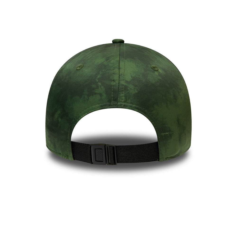 POLY PRINT NEW YORK YANKEES GREEN/ORANGE