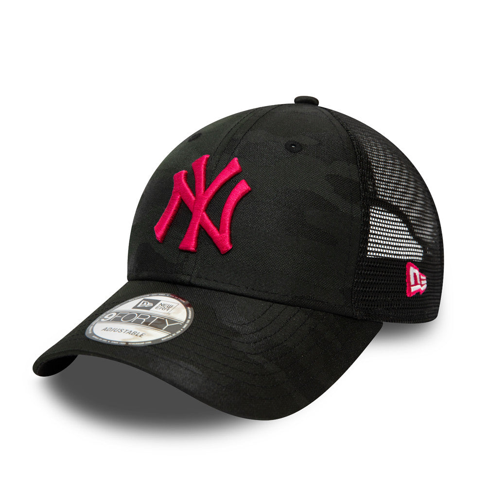 HOME FIELD NEW YORK YANKEES BLACK/RED