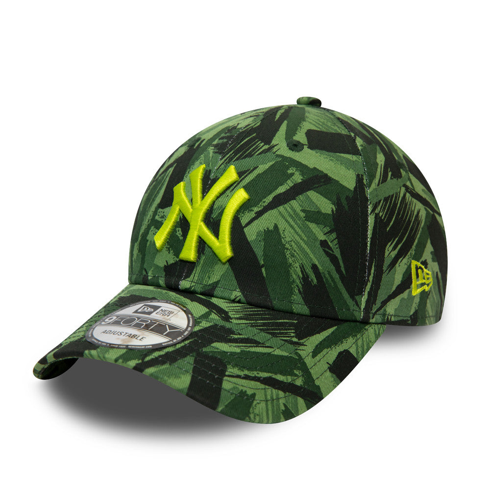 NEW CAMO NEW YORK YANKEES CAP