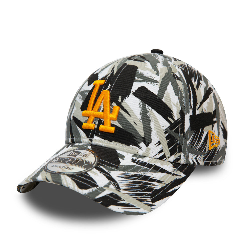 NEW CAMO LOS ANGELES DODGERS CAP