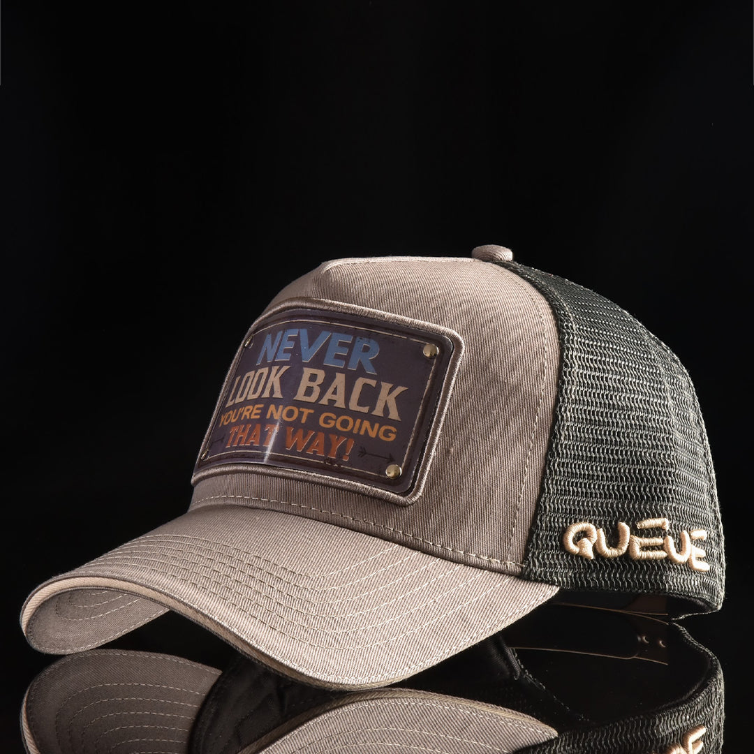 Never Look Back