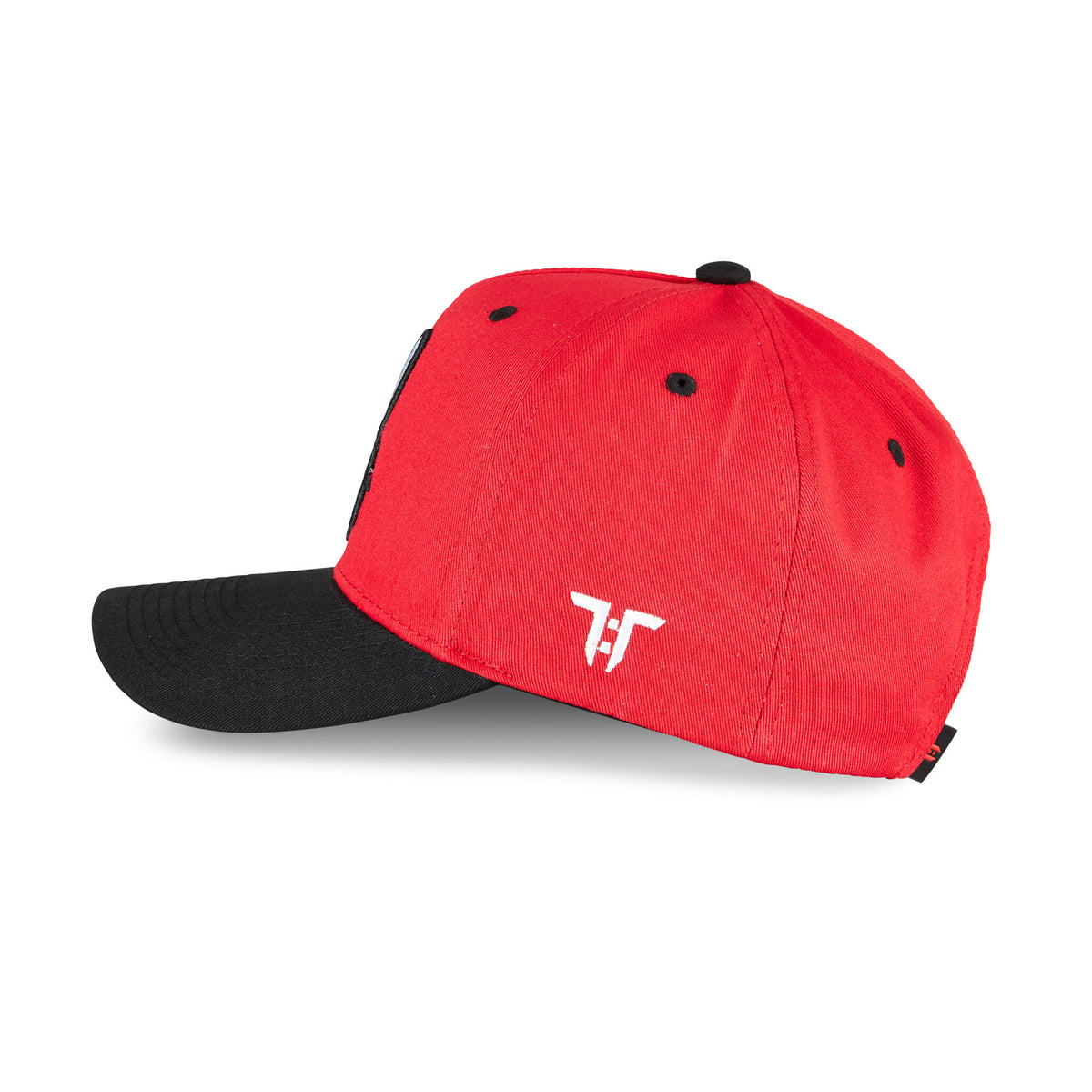 TOKYO TIME &quot;MISFITS GAMING&quot; COLLAB CAP - RED