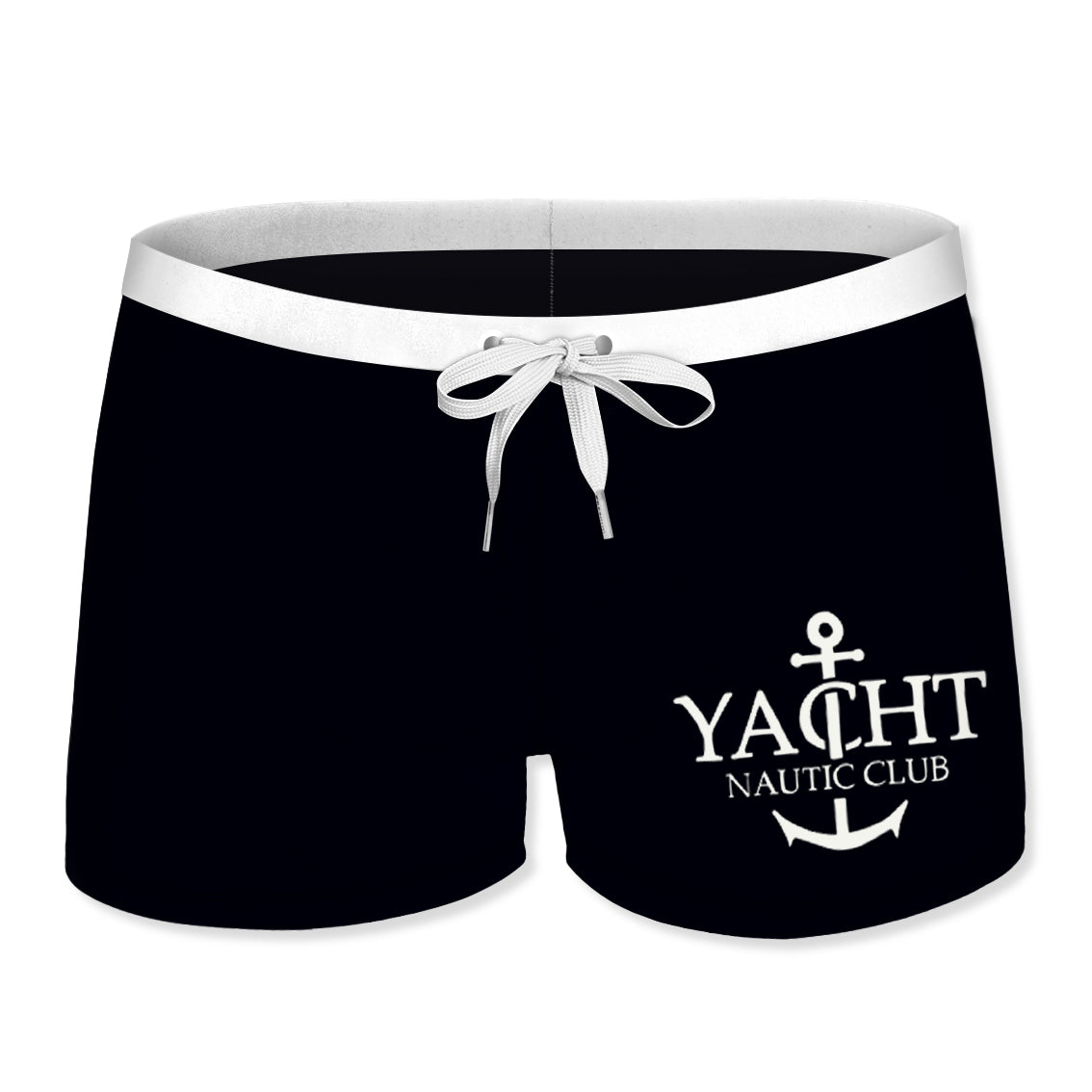 Yacht Swim Short Black