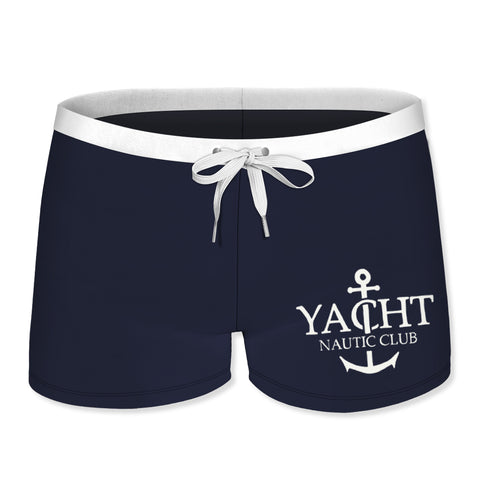 Yacht Swim Short Navy