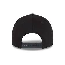 BLACK BASE LOS ANGELES LAKERS CAP SP 21 BLACK