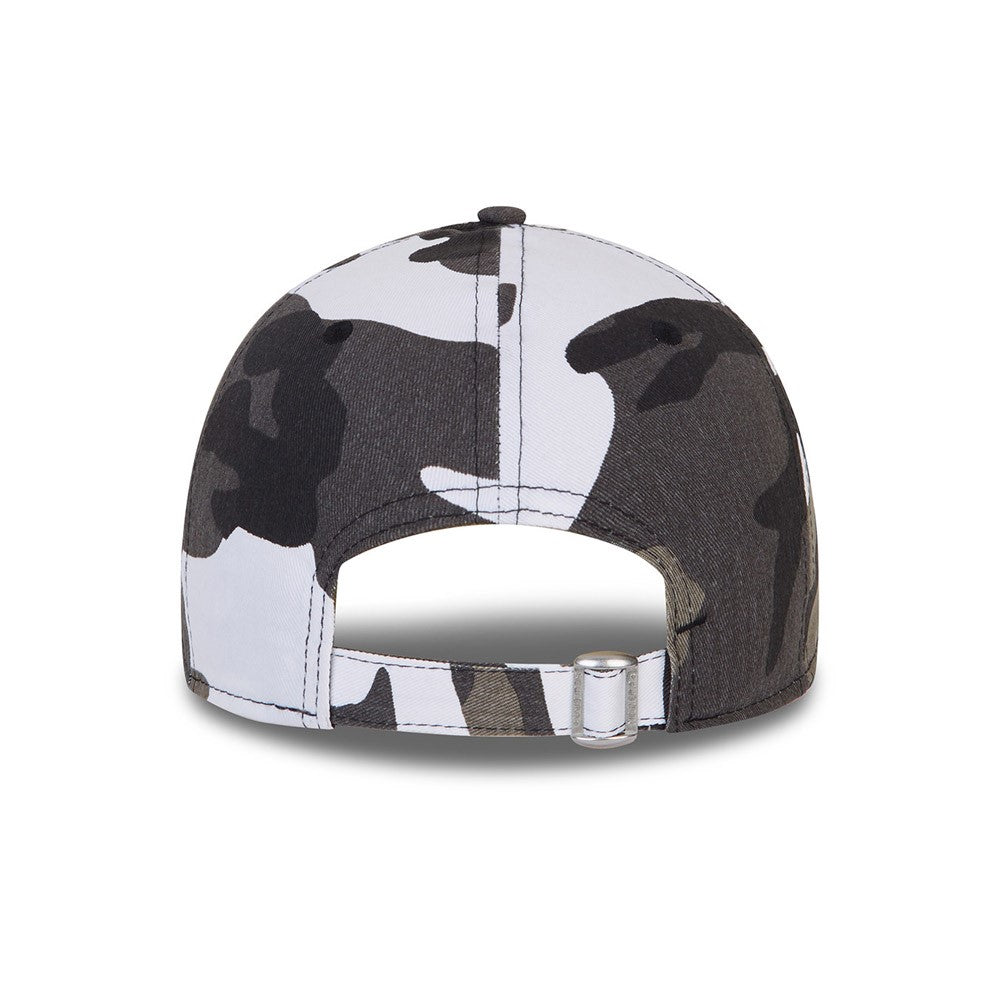 NEW ERA 940 MLB Camo pack New York Yankees Grey