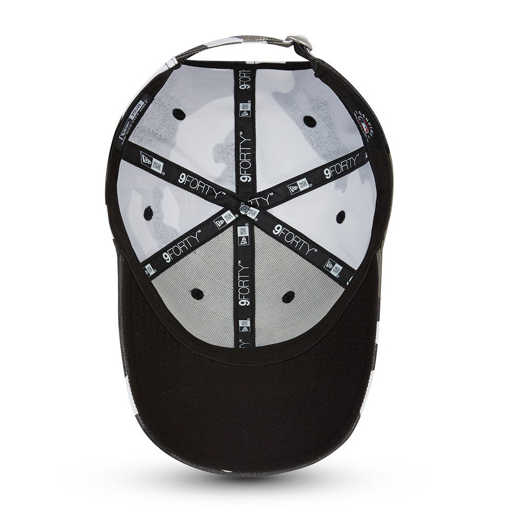 NEW ERA 940 MLB Camo pack New York Yankees Grey