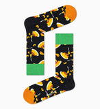 Mac And Cheese Sock