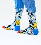Disney Mickey Stretch Sock