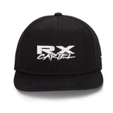 TOKYO TIME "RX CARTEL" COLLAB CAP - BLACK