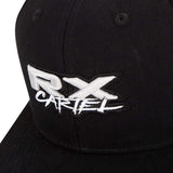 TOKYO TIME "RX CARTEL" COLLAB CAP - BLACK